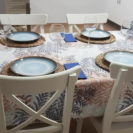 Apartament A Solaina