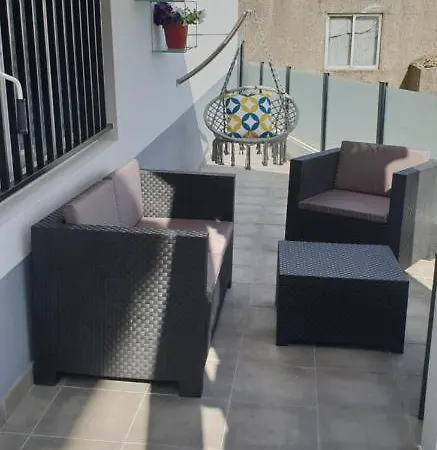 A Solaina Apartamento Larino