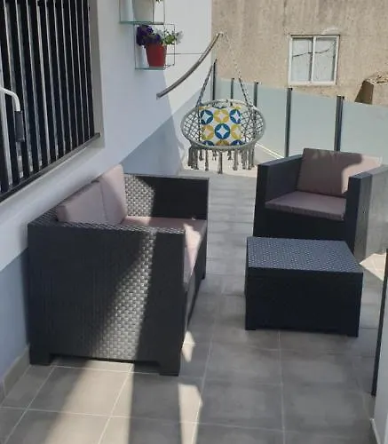 A Solaina Lejlighed Larino