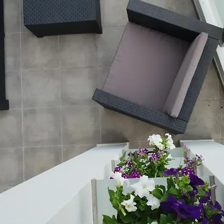 A Solaina Apartmán *