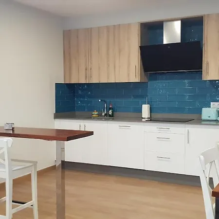A Solaina Apartmán Larino